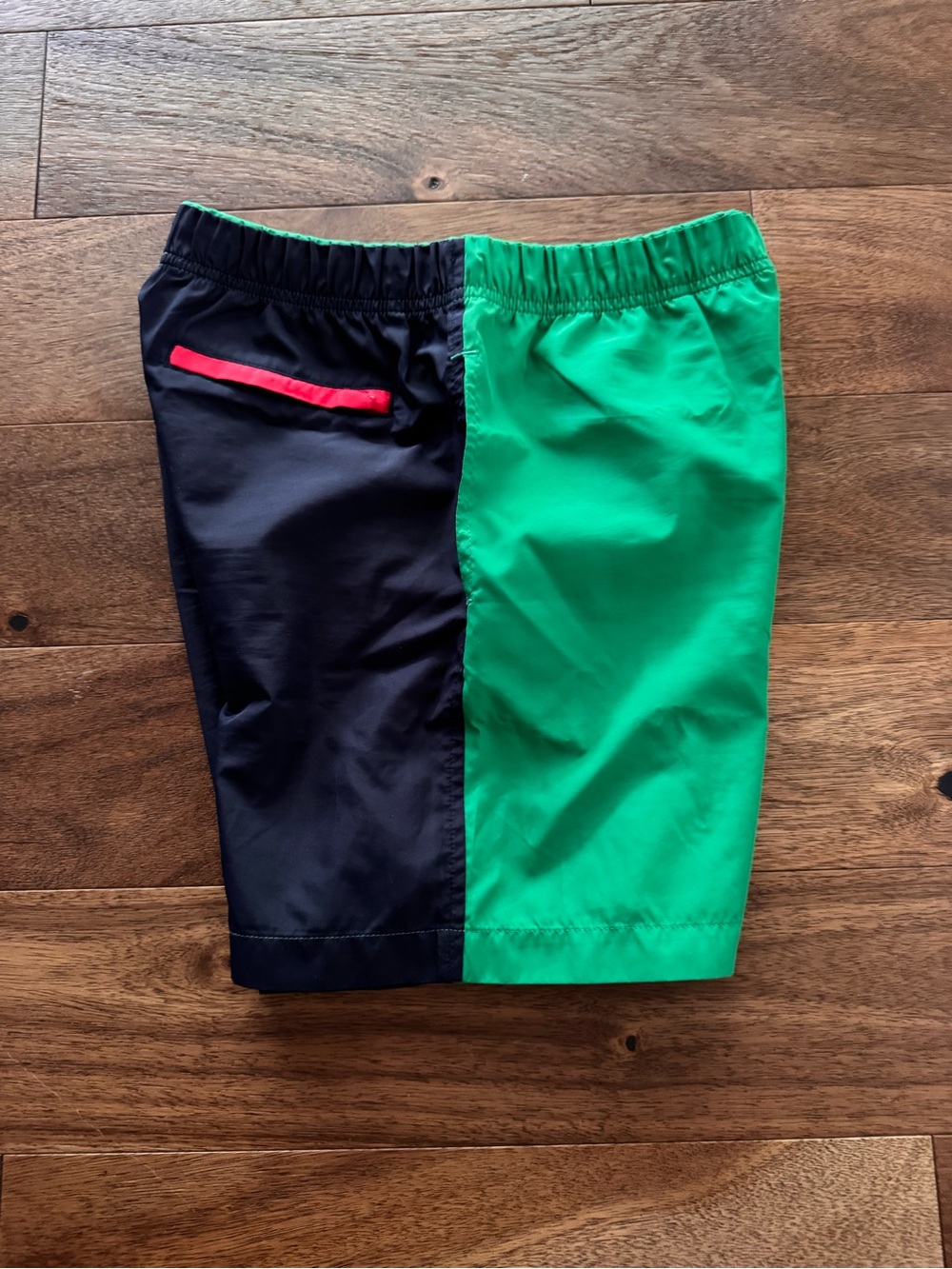 Polo Ralph Lauren Boys Color-Blocked Water-Resistant Shorts - Picture 5 of 6